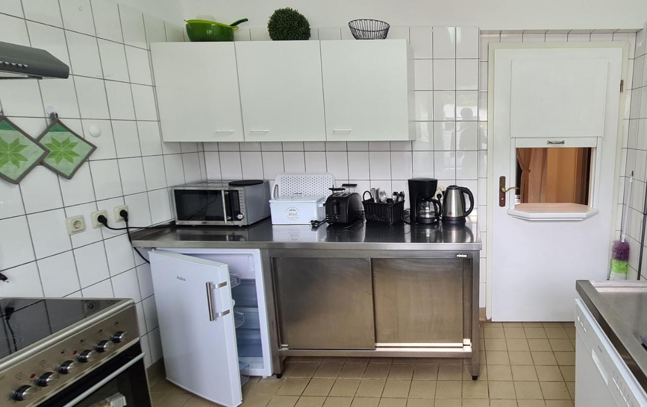 Apartamento Auf Dem Reiterhof Wernigerode Exterior foto