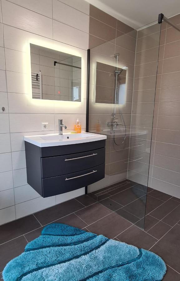 Apartamento Auf Dem Reiterhof Wernigerode Exterior foto